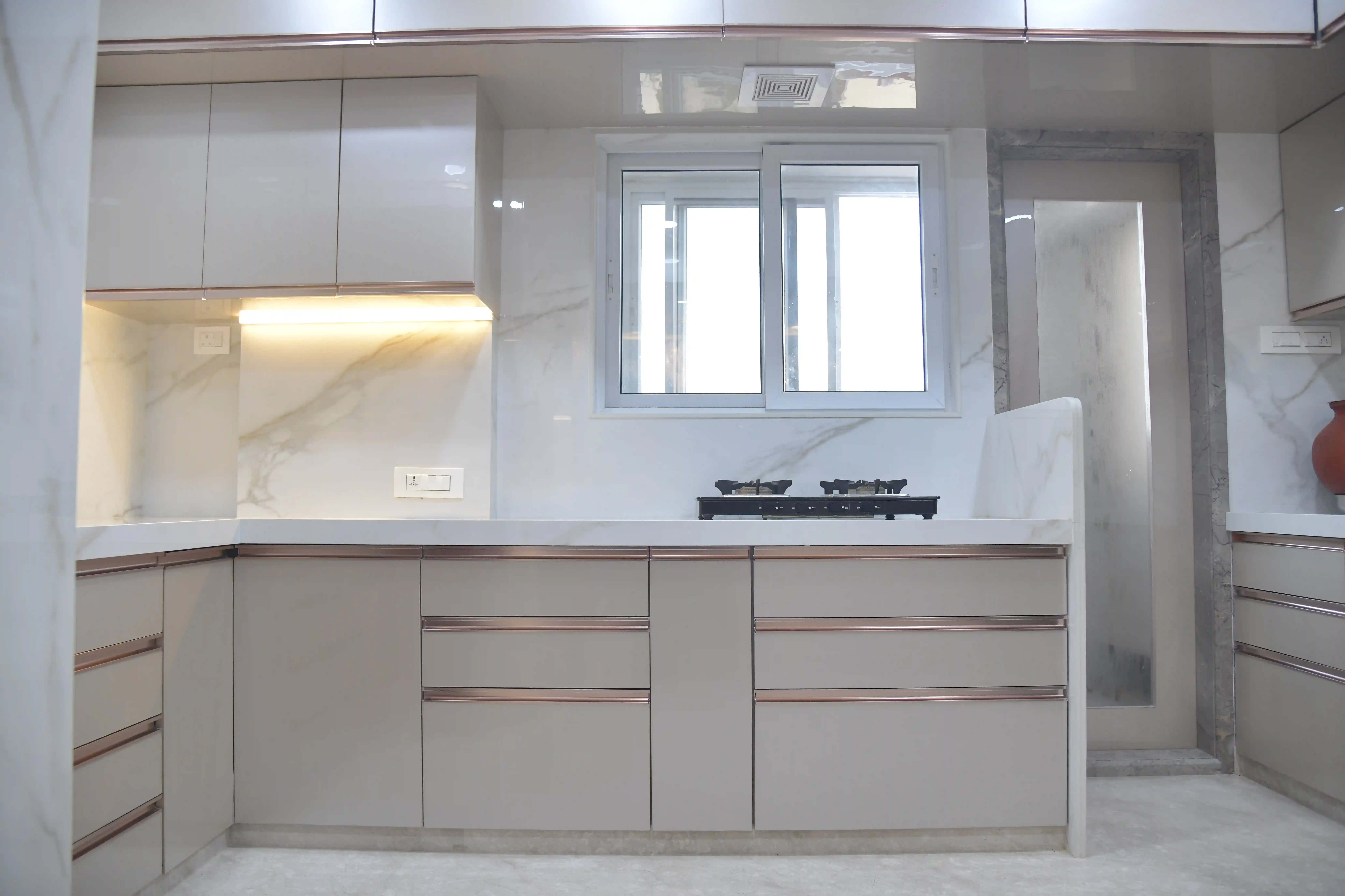 Singhvi Residential Interior Project